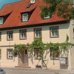 Haus Gänseplatz Apartment