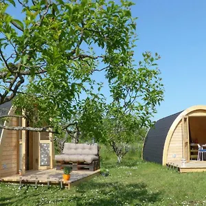 B2b Campingpods Campingplatz