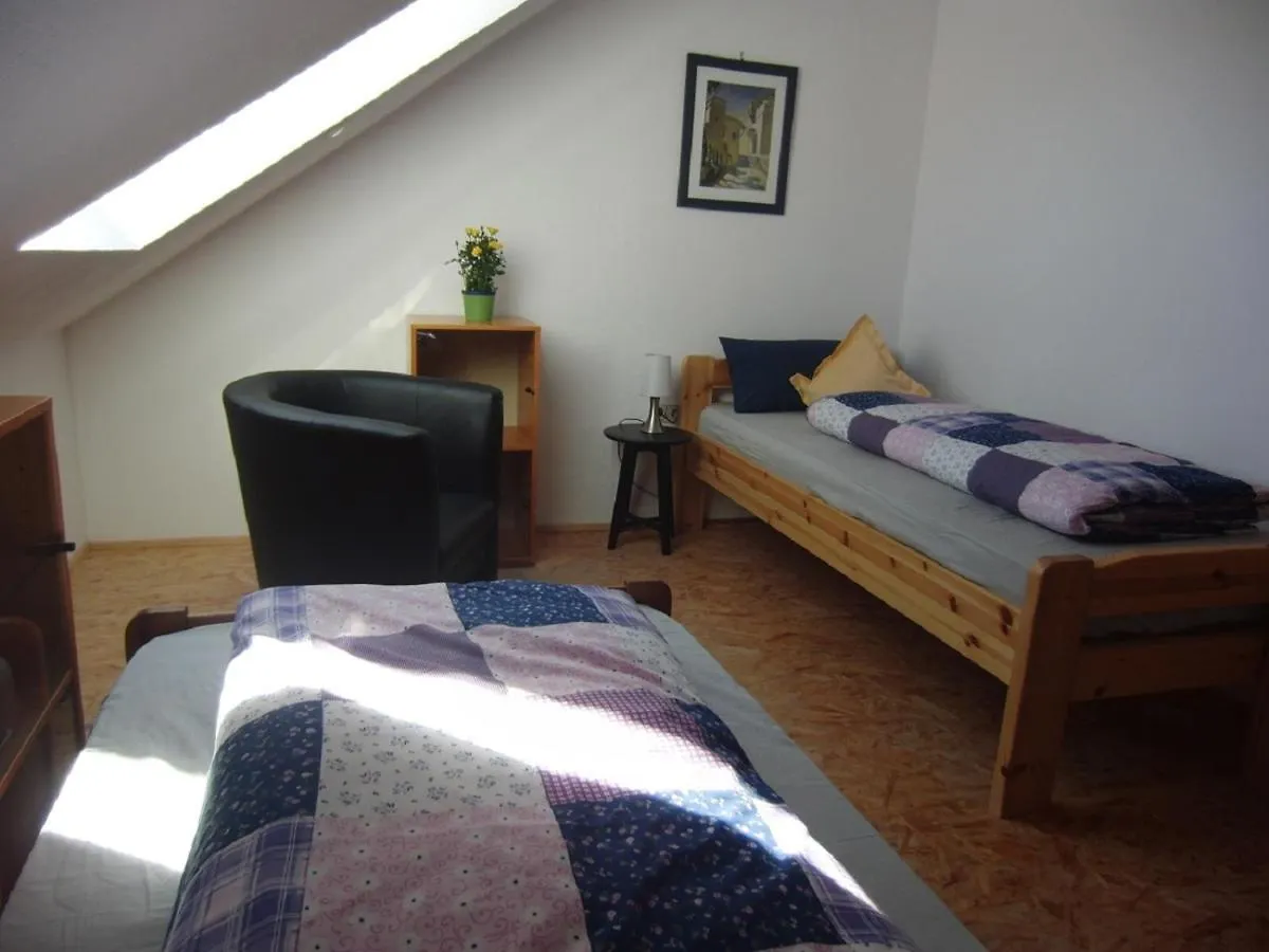 Ferienwohnung Weinklang Volkach Apartamento