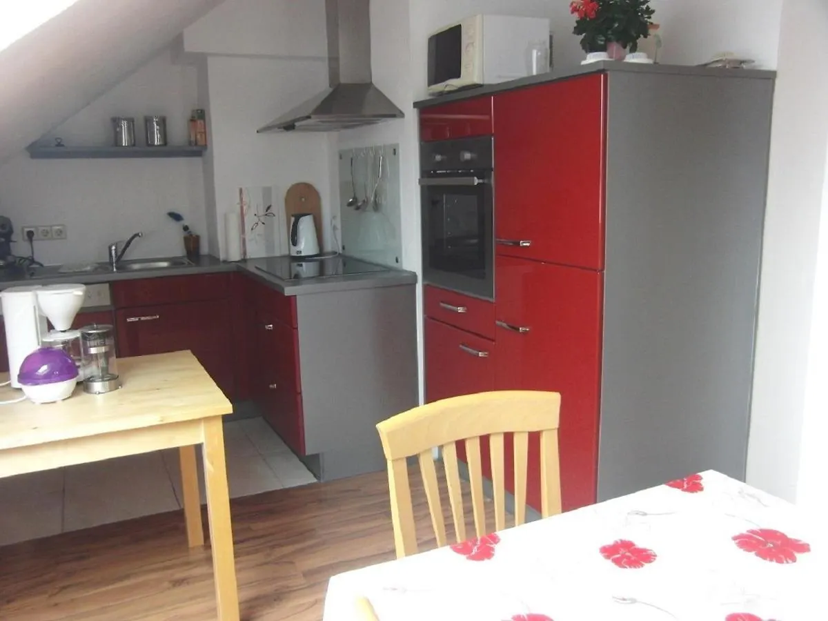 Apartamento Ferienwohnung Weinklang Volkach Alemania