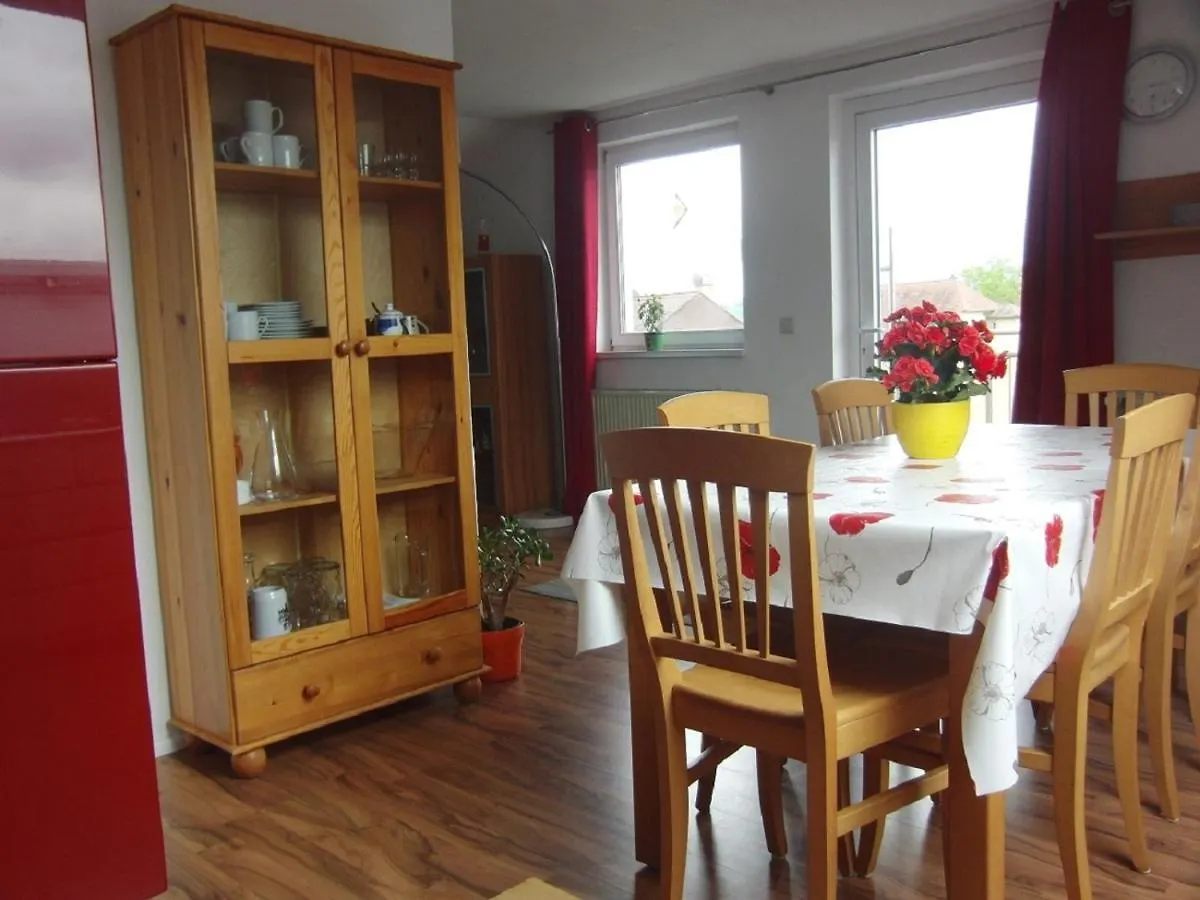 Ferienwohnung Weinklang Volkach