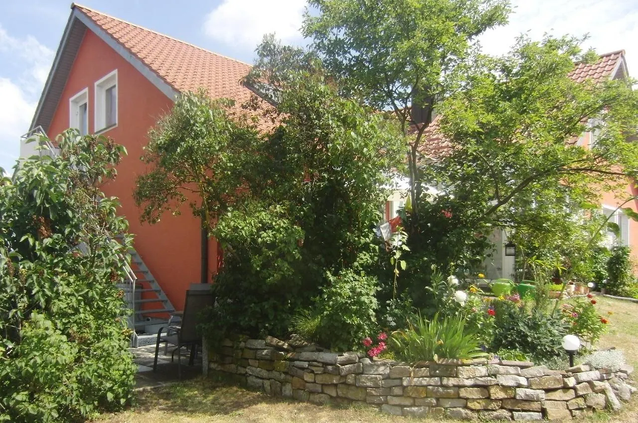 Ferienwohnung Weinklang Volkach Alemania