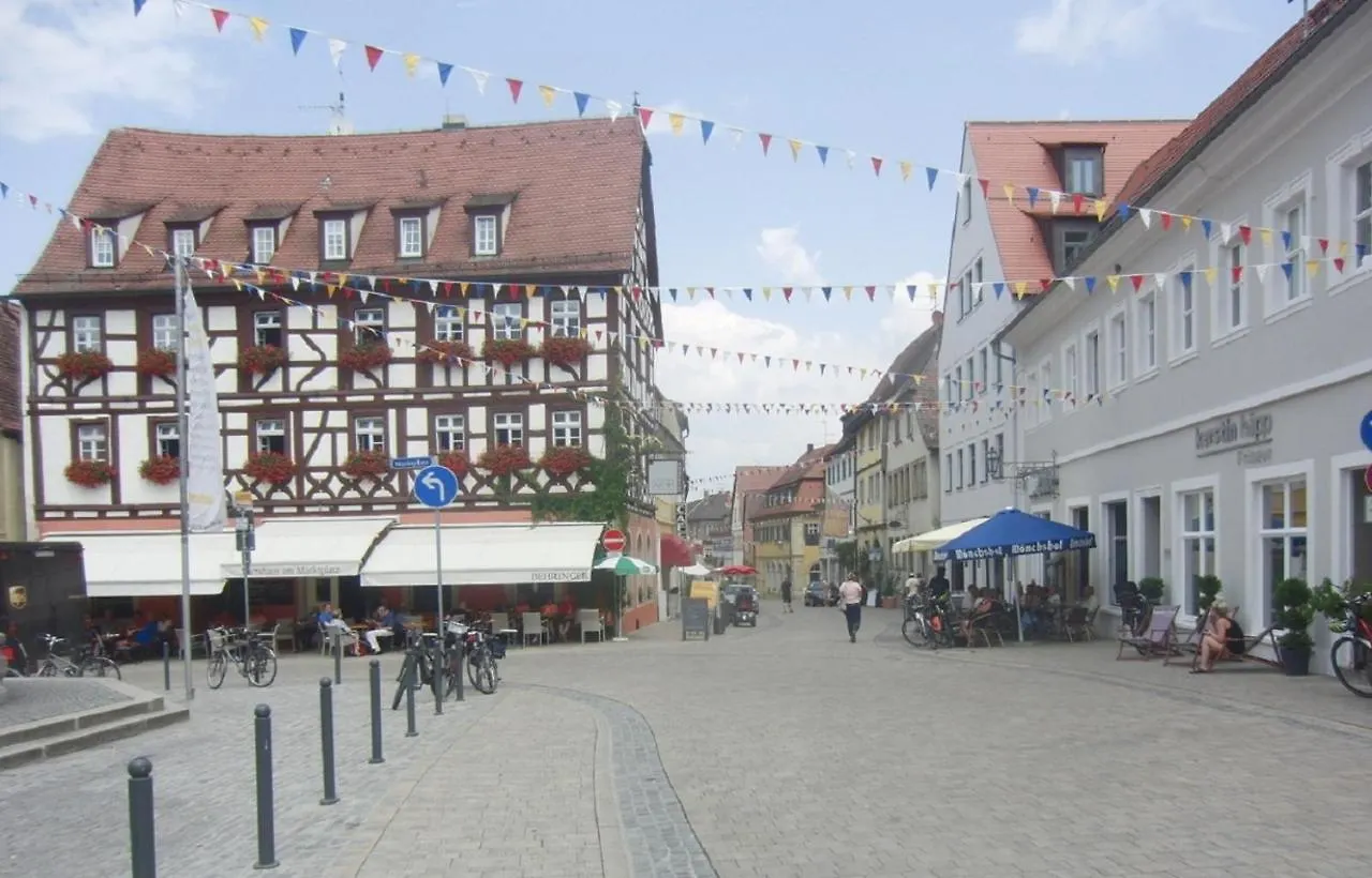 Apartamento Ferienwohnung Weinklang Volkach