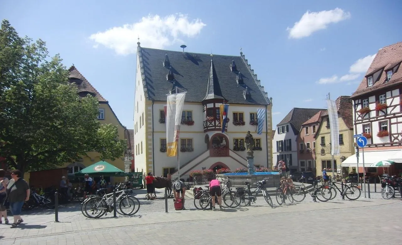 Ferienwohnung Weinklang Volkach
