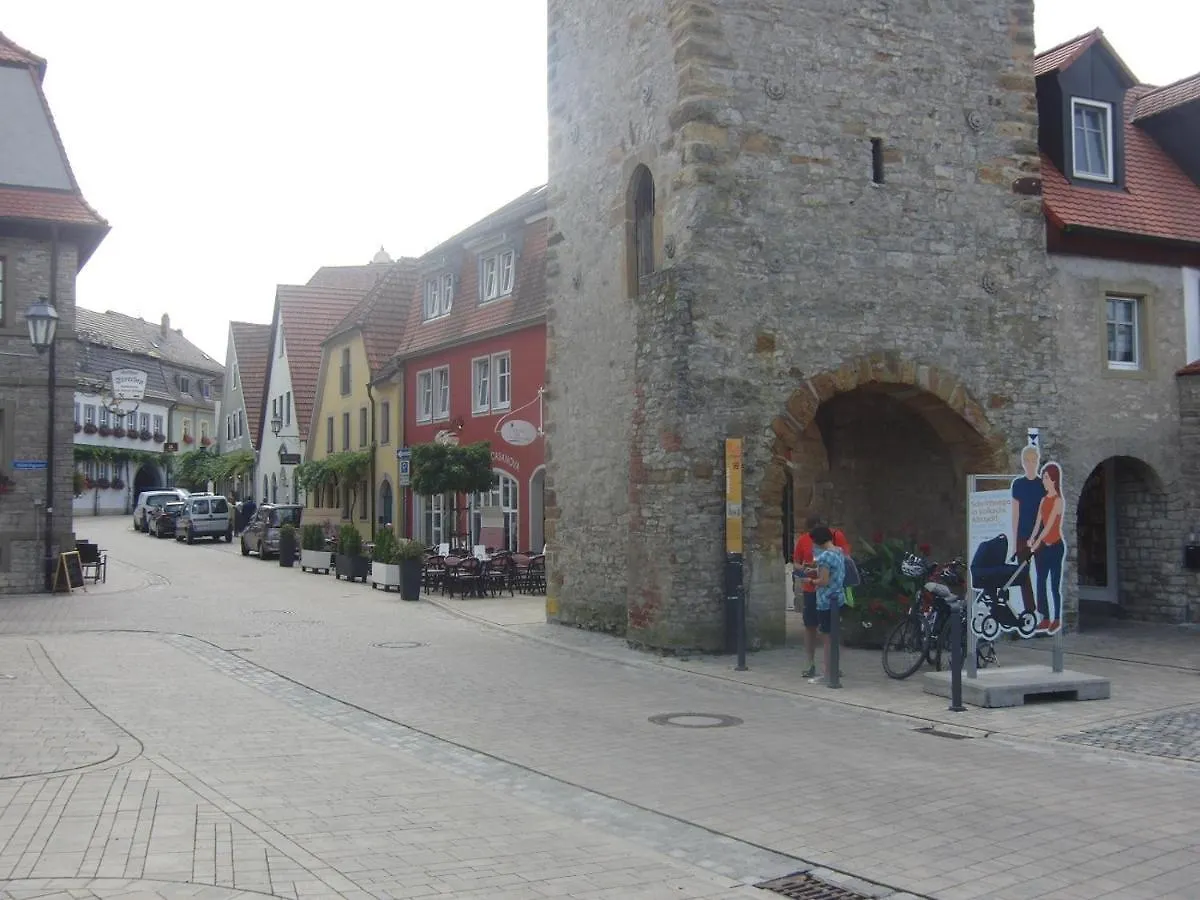 Ferienwohnung Weinklang Volkach 0*,