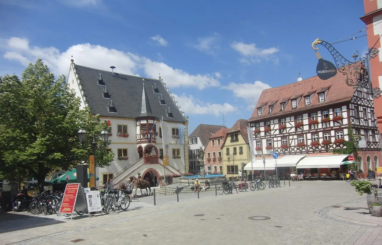 Ferienwohnung Weinklang Volkach Alemania