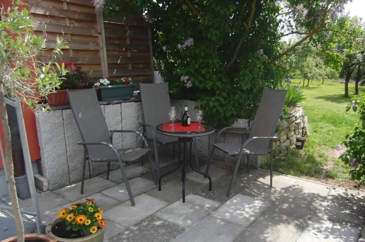 Apartamento Ferienwohnung Weinklang Volkach