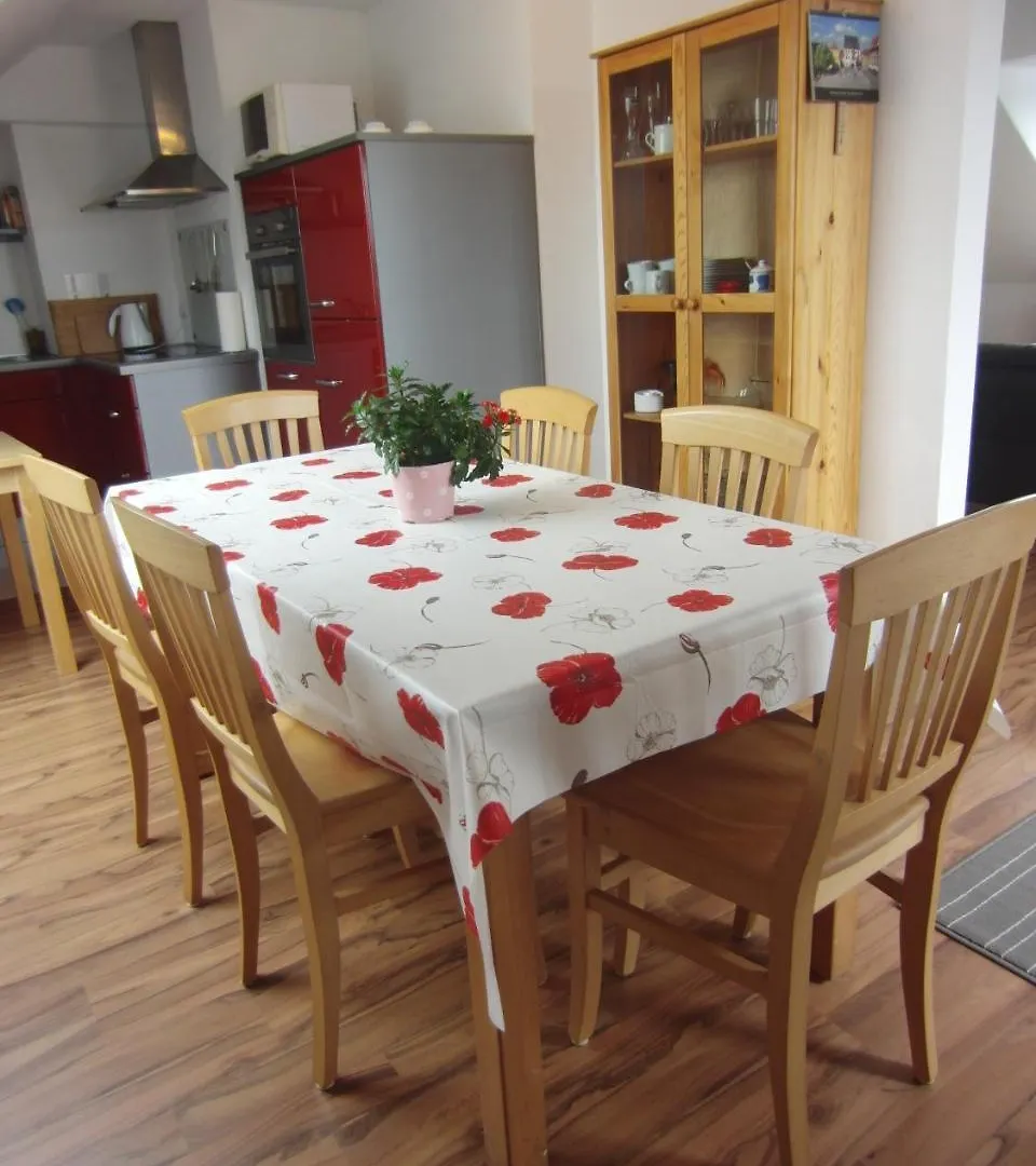 Ferienwohnung Weinklang Volkach